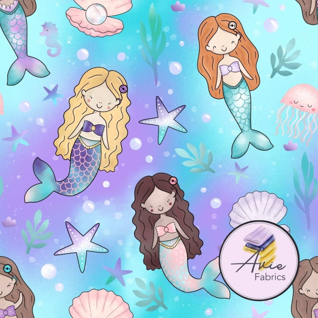 Magic Mermaid