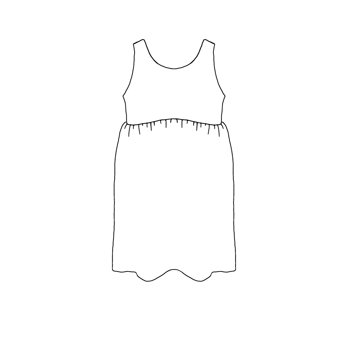 Alice Dress - Oh Sew Winter