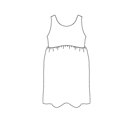 Alice Dress - Oh Sew Christmas '26