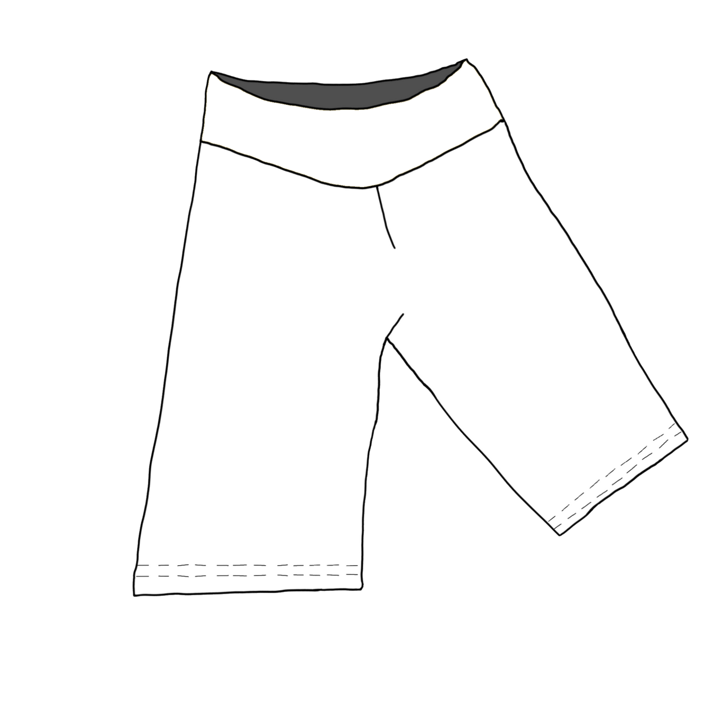 Isaac Leggings/Shorts - Oh Sew Winter
