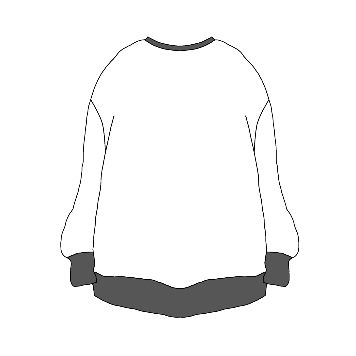 Stacey Adult Jumper - Oh Sew Winter