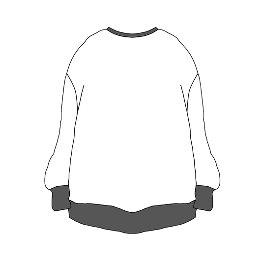Stacey Adult Jumper - Oh Sew Christmas '26