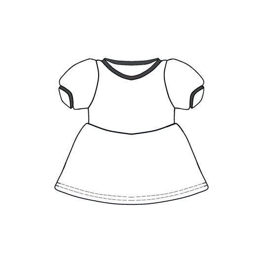Elodie Peplum - Oh Sew Christmas '26