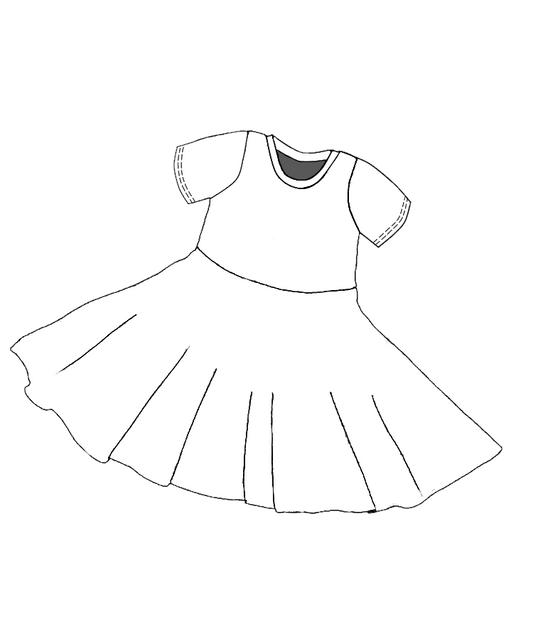 Astrid Dress - Oh Sew Christmas '26