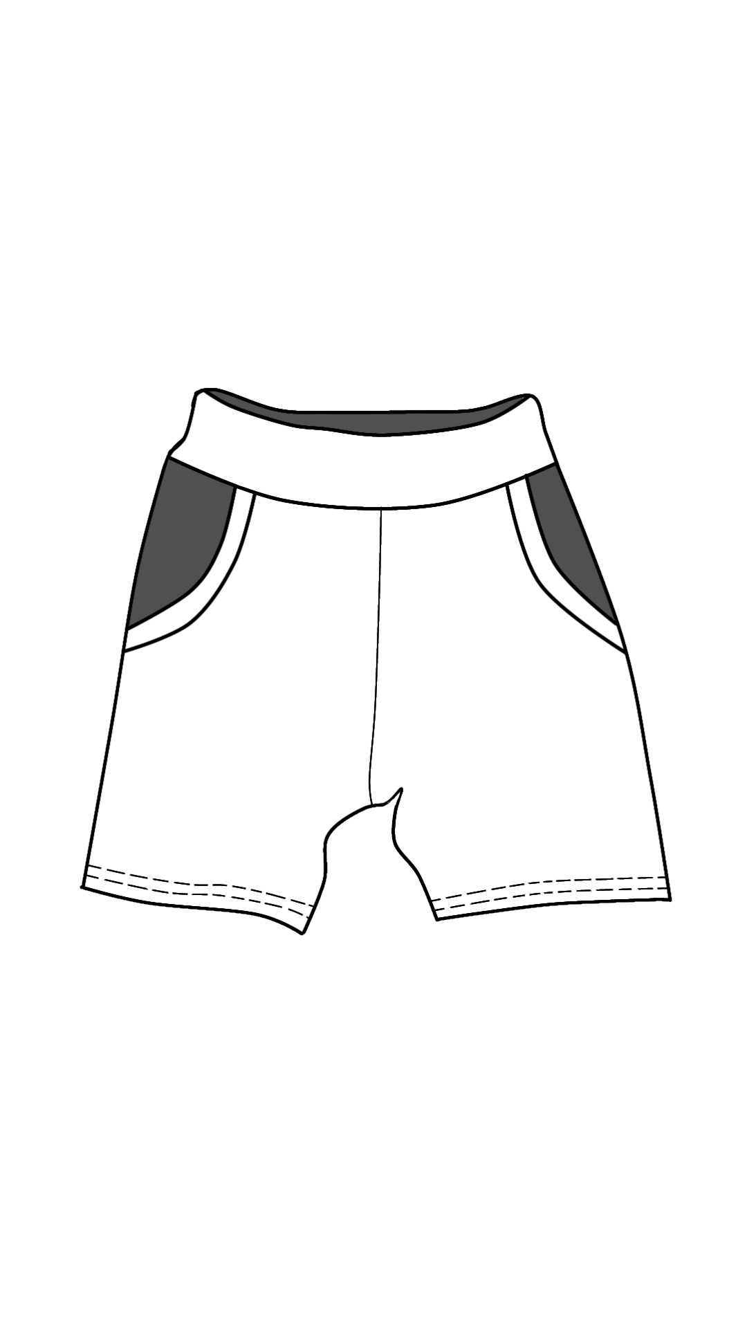 Owen Shorts - Oh Sew Myth & Meadow