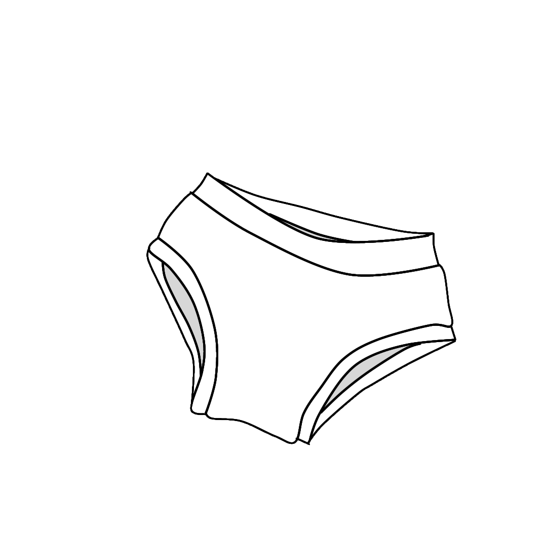 Cheeky Undies - Surprise*