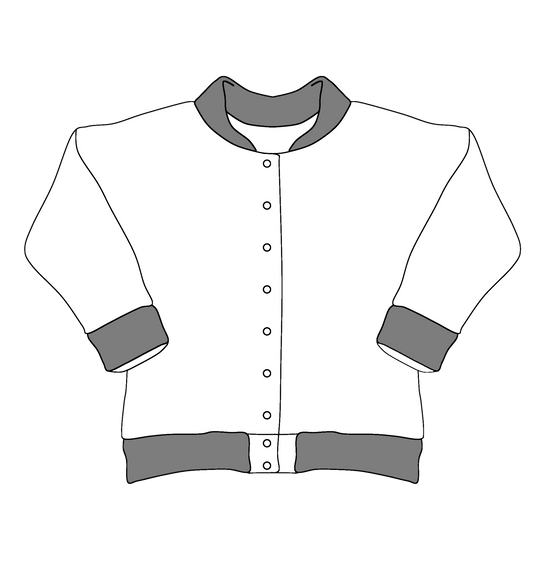 Hayden Bomber Jacket - Oh Sew Christmas '26