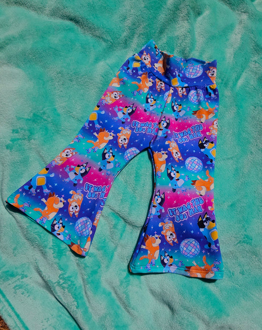 12-18m Alanna Flares