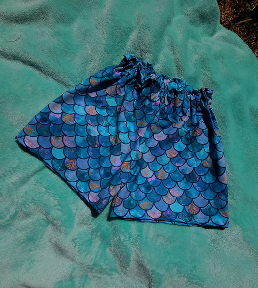 2-3Y Lani Paperbag Shorts