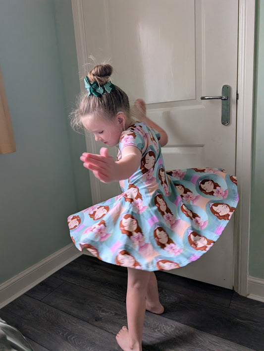 Astrid Dress - Oh Sew Christmas '26