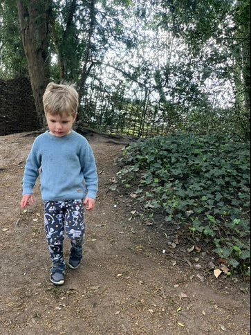 Isaac Leggings/Shorts - Oh Sew Summerween