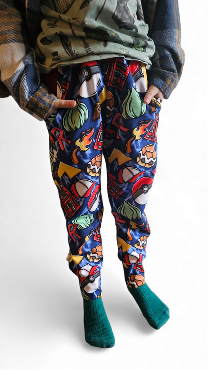 Ethan Joggers - Oh Sew Christmas '26