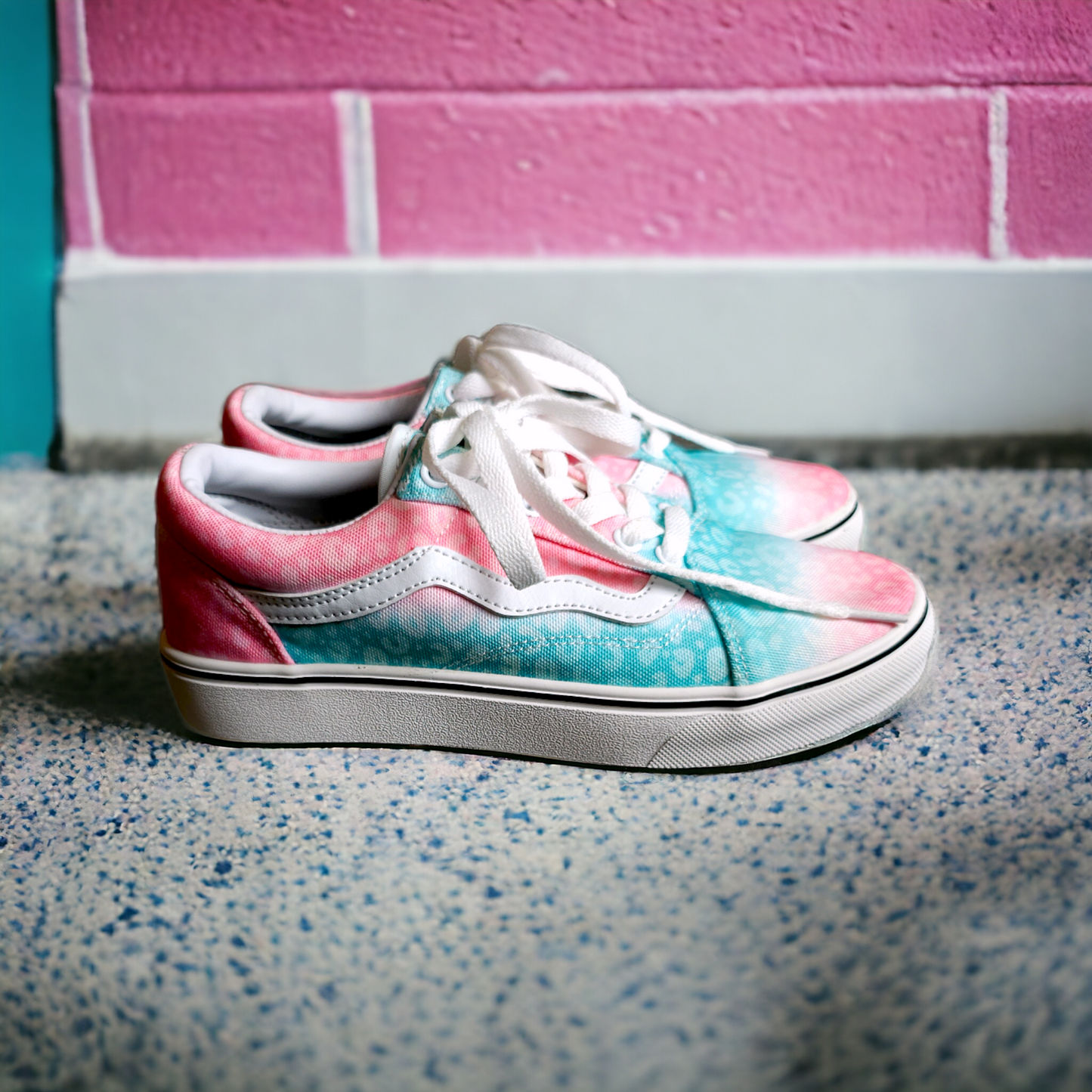 Oh Sew Skate Shoe