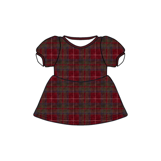 Red Tartan