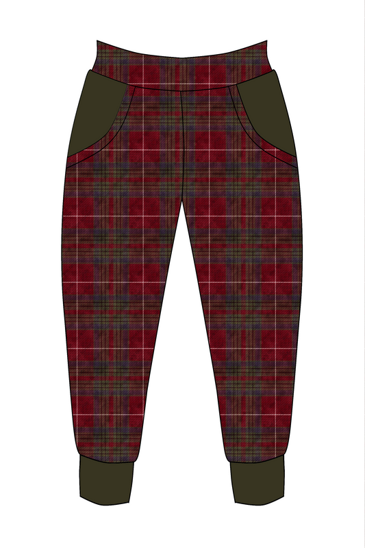 Red Tartan