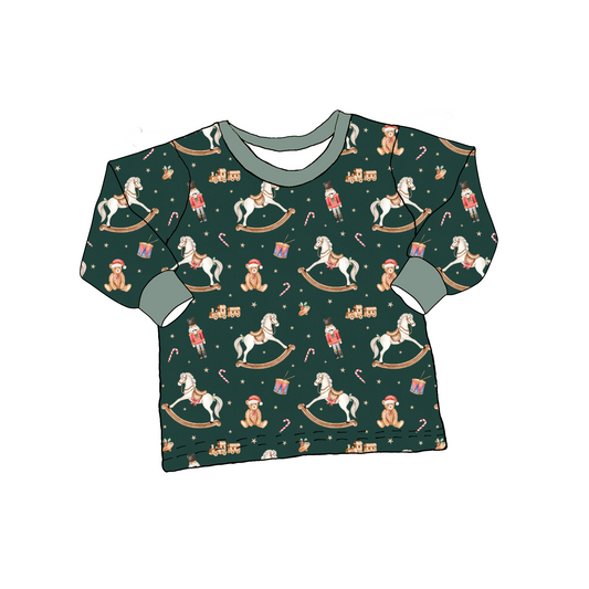 Morgan T-Shirt - Oh Sew Christmas