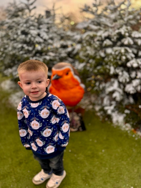 Alex Hoodie & Jumper | Handmade Kids' Hoodie & Jumper | Oh Sew Christmas '26