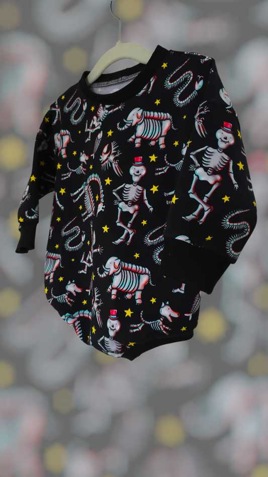 Tobi Jumper Romper - Oh Sew Christmas '26