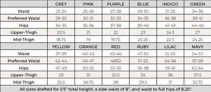 Chlo Adult Flares - Oh Sew Halloween '26