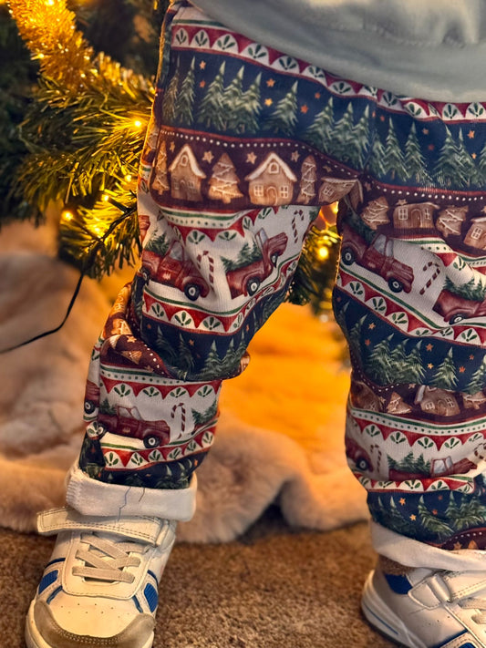 Sage Vintage Jeans - Oh Sew Christmas '26