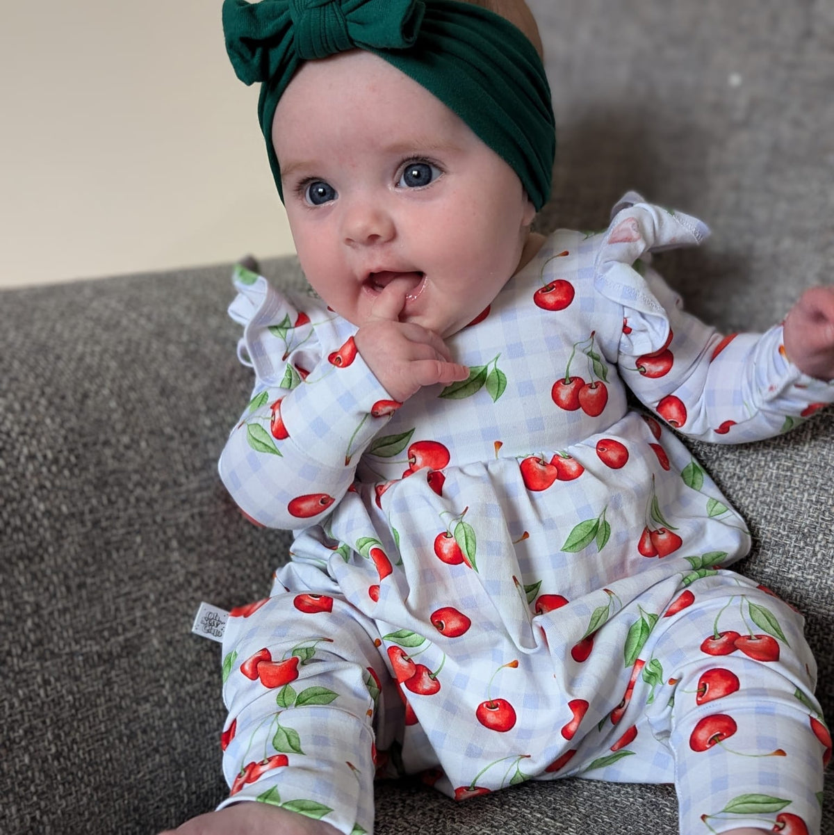 Maple Long Romper - Oh Sew Christmas '26