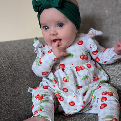 Maple Long Romper - Oh Sew Christmas '26