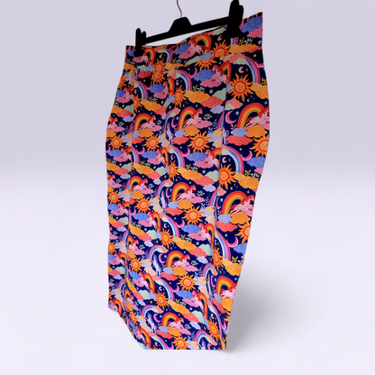Kate Adult Pencil Skirt - Oh Sew Christmas '26